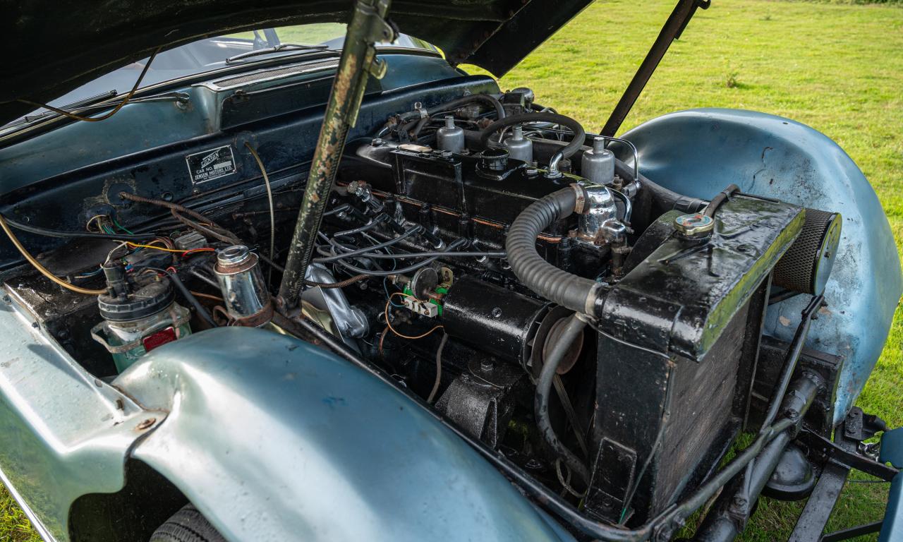 1961 Jensen 541S