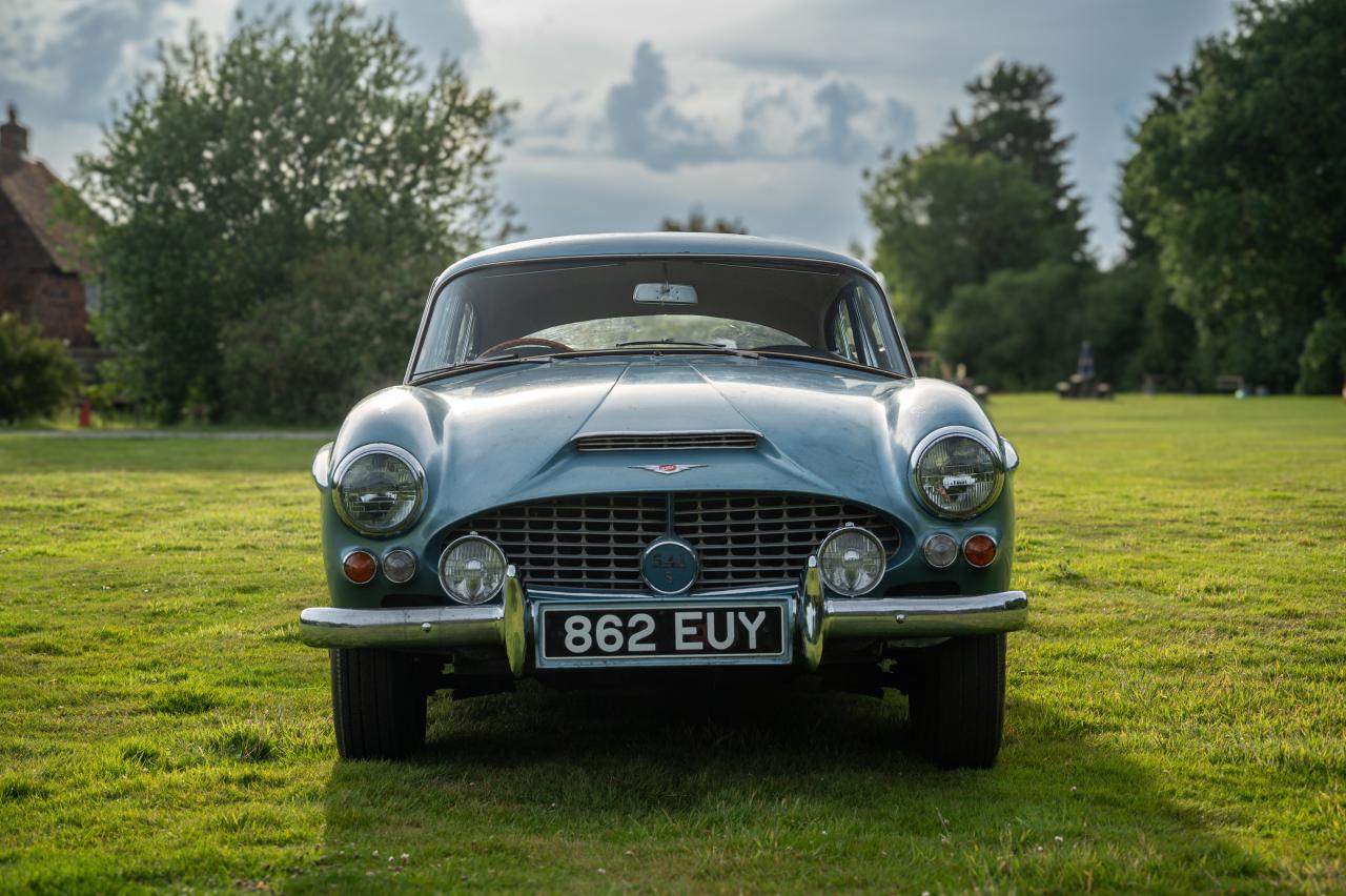 1961 Jensen 541S