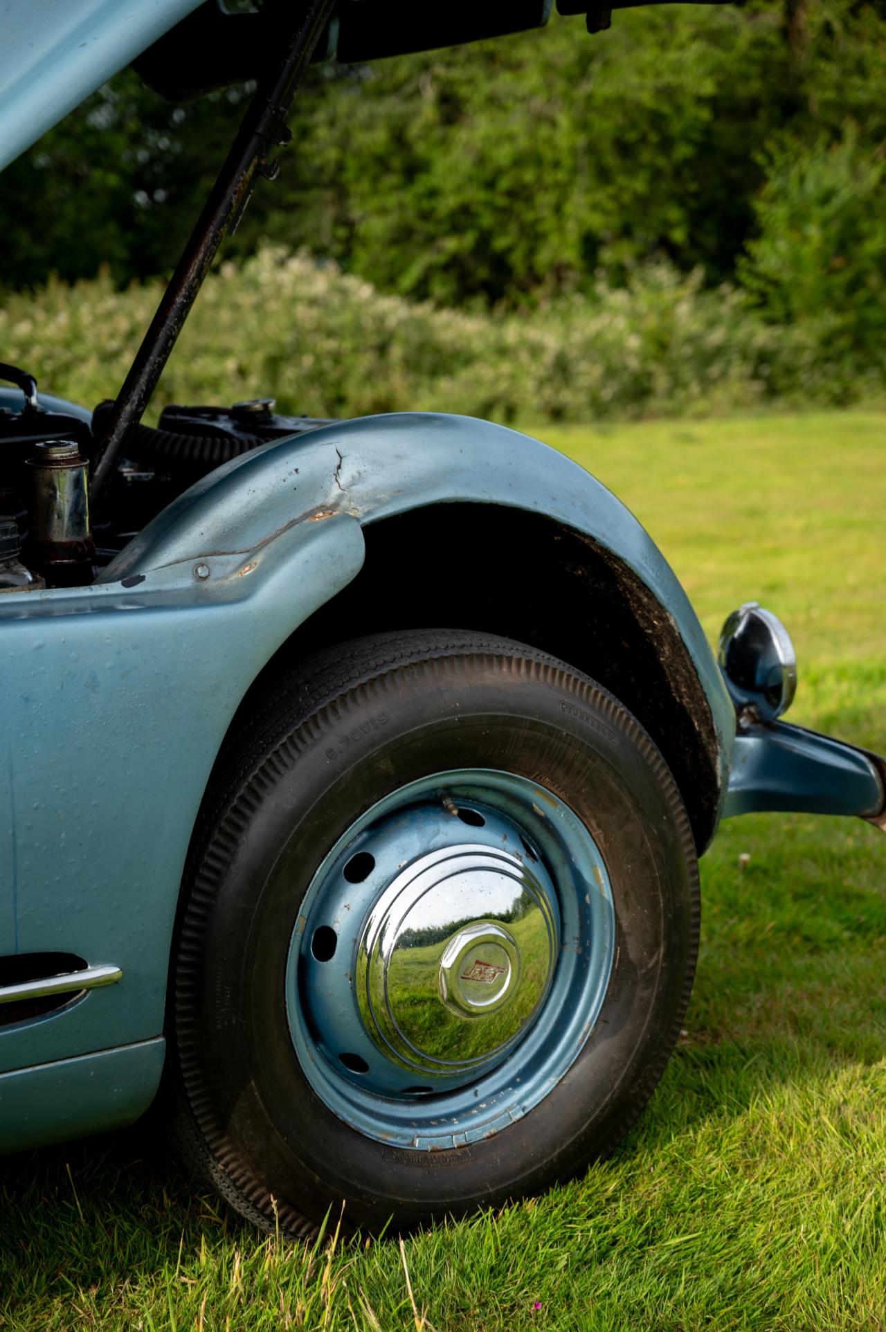 1961 Jensen 541S