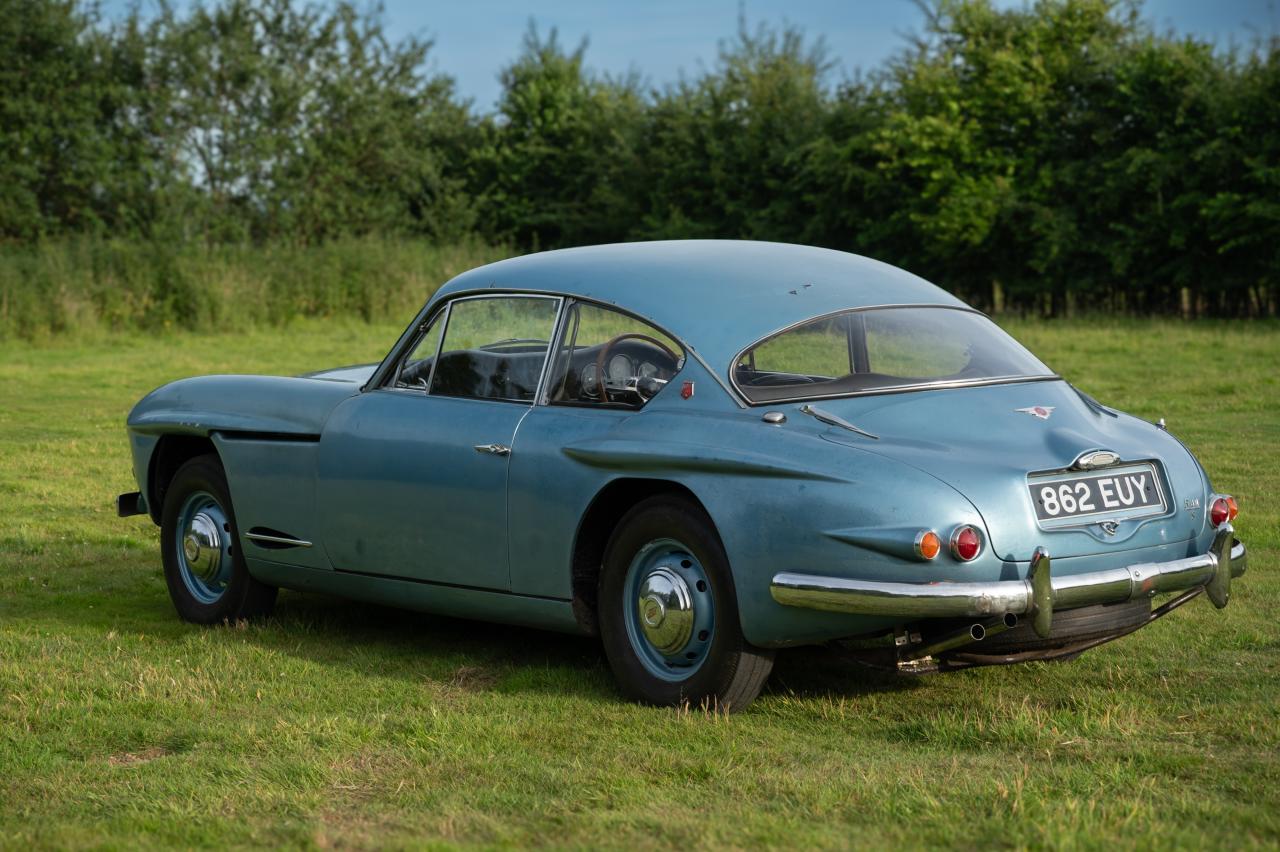 1961 Jensen 541S