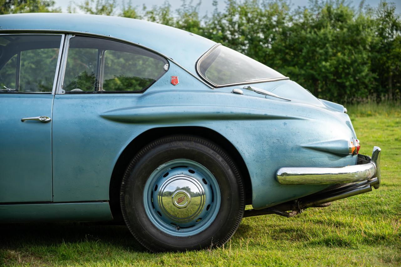 1961 Jensen 541S