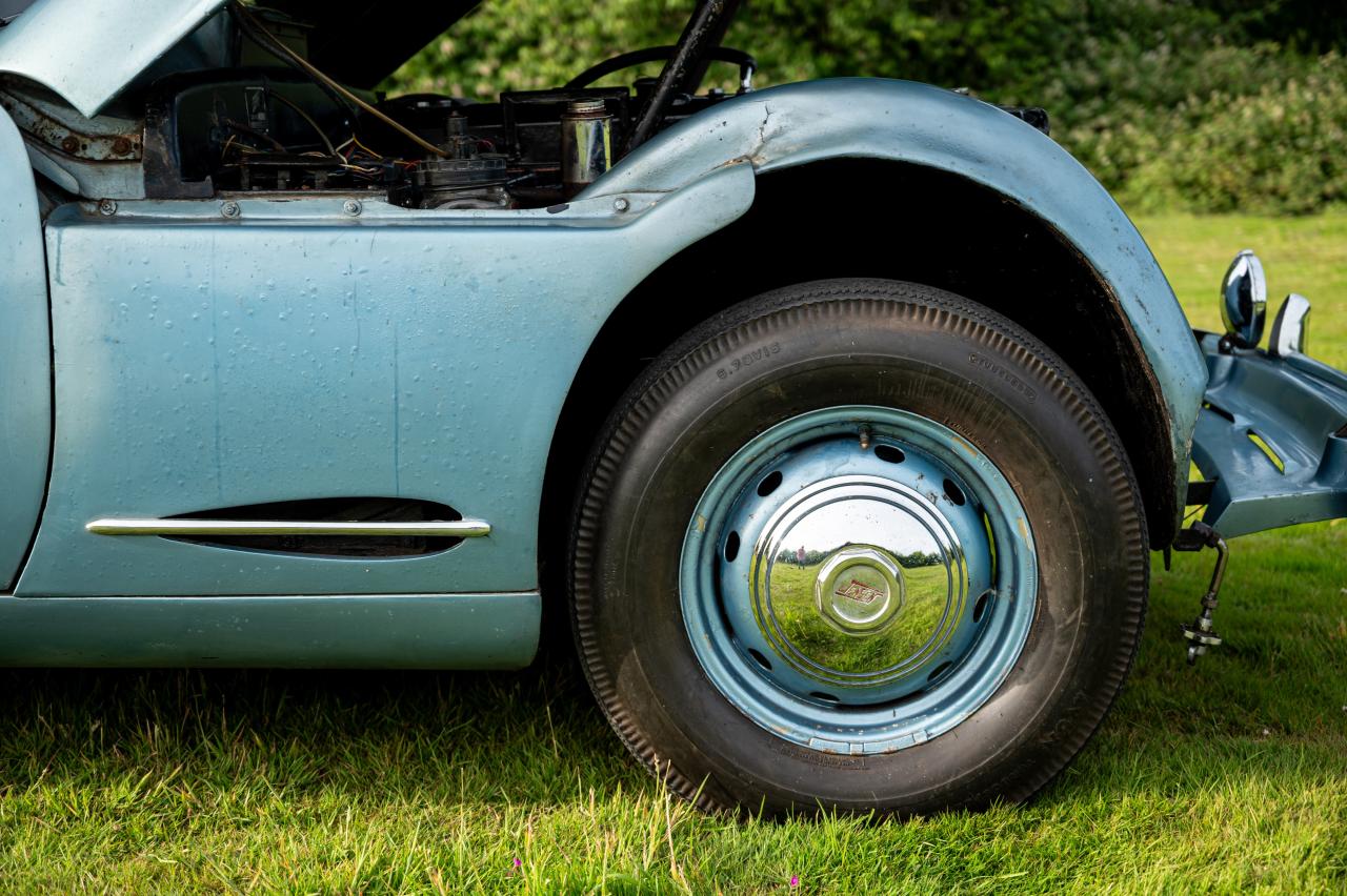 1961 Jensen 541S
