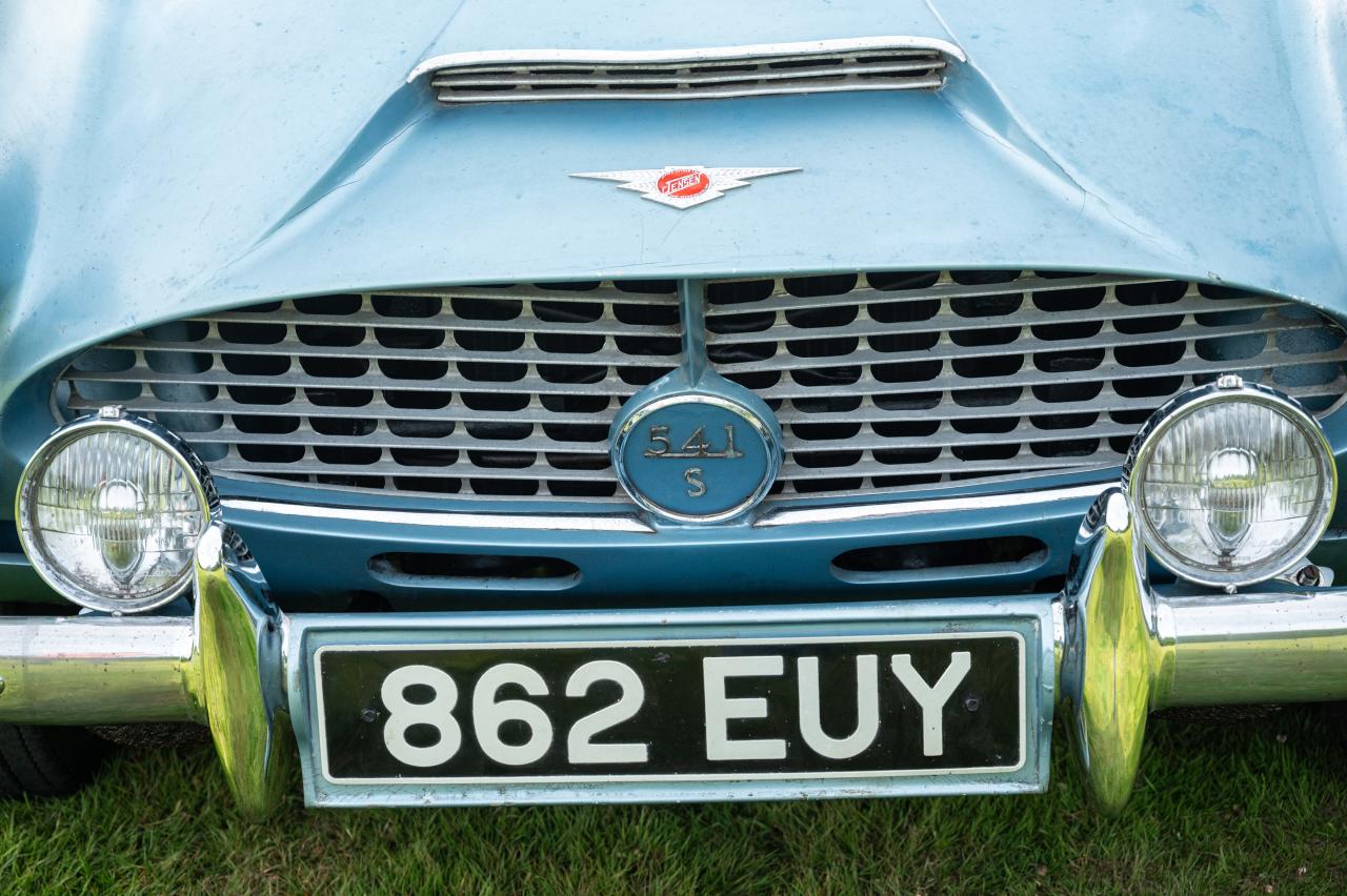 1961 Jensen 541S