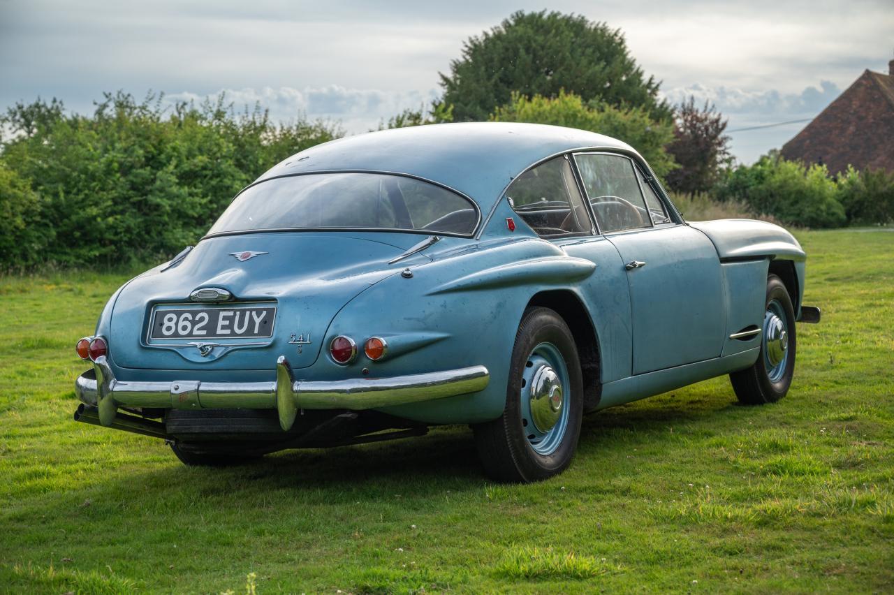 1961 Jensen 541S