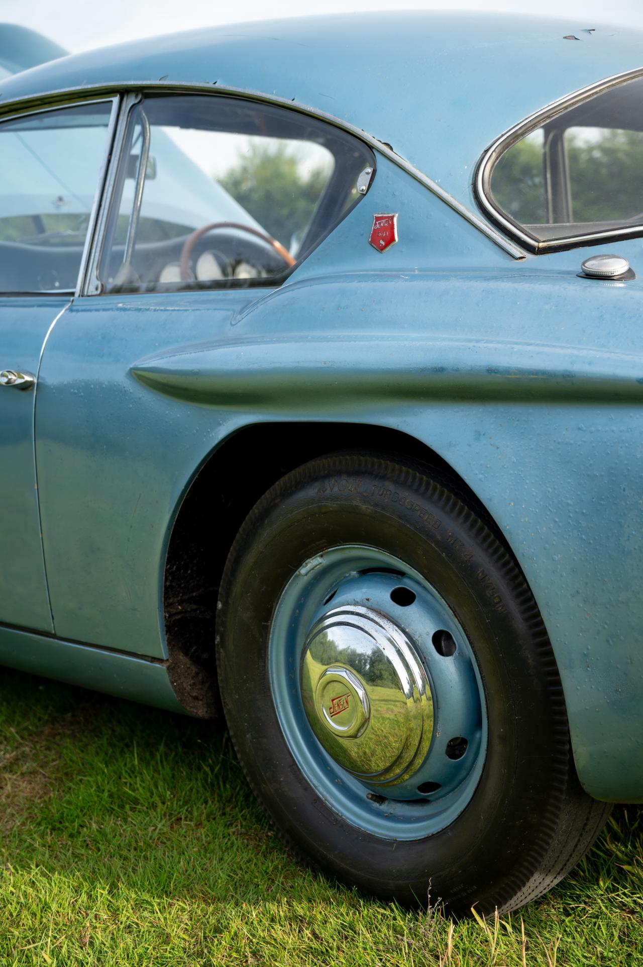 1961 Jensen 541S
