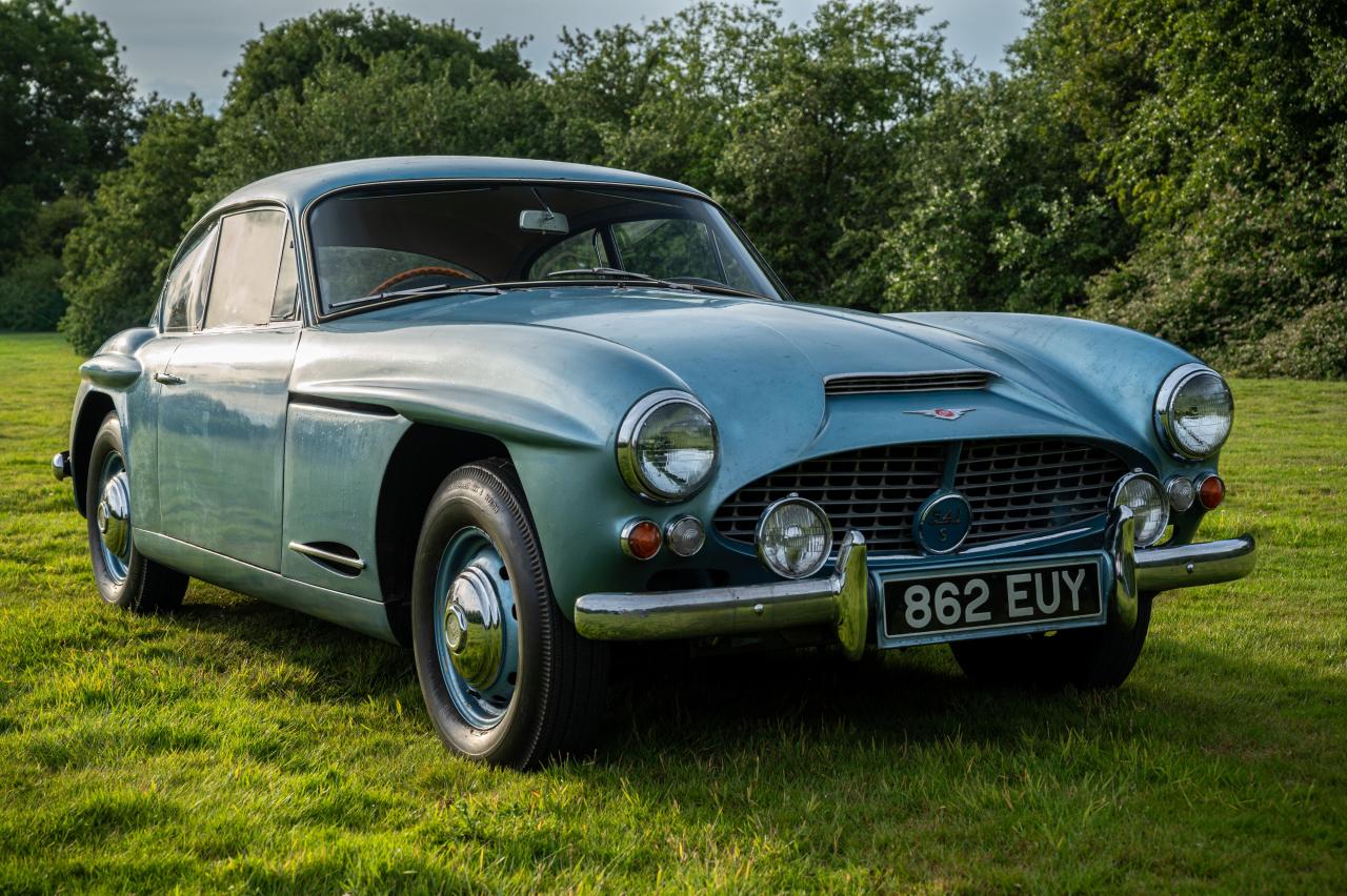 1961 Jensen 541S