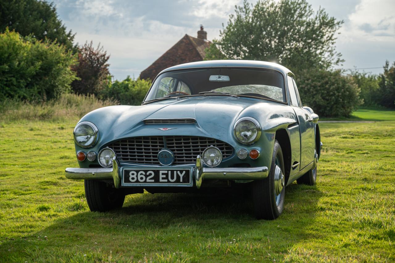 1961 Jensen 541S