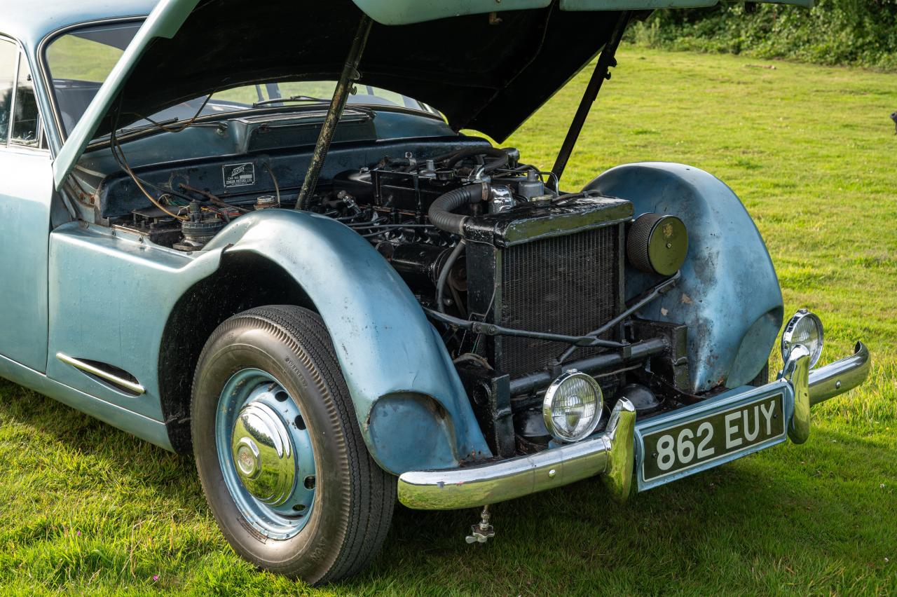 1961 Jensen 541S
