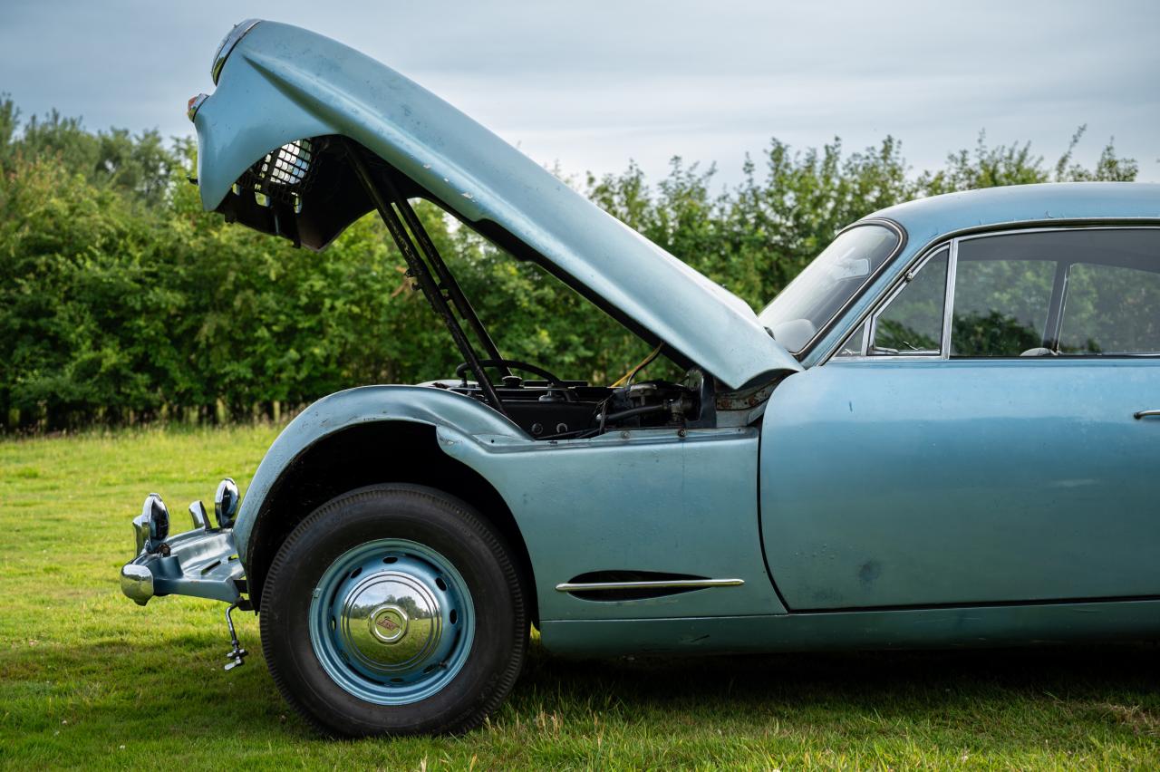 1961 Jensen 541S
