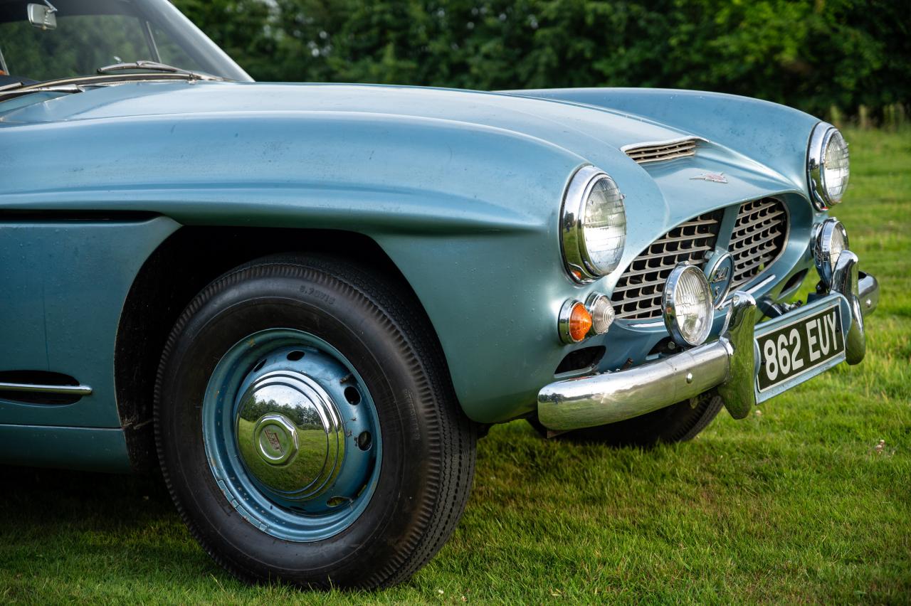 1961 Jensen 541S