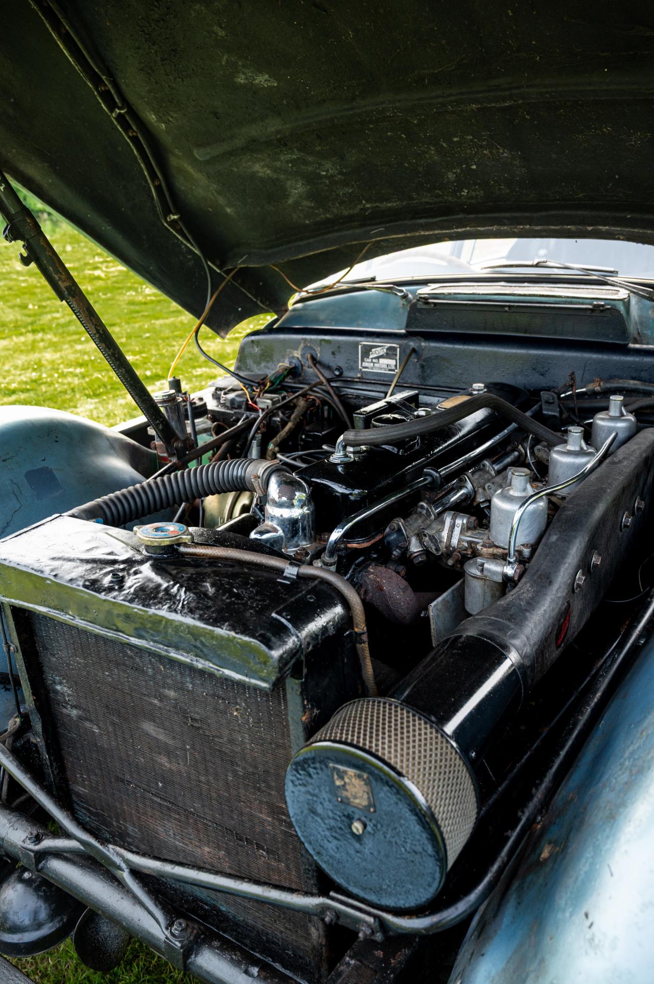 1961 Jensen 541S