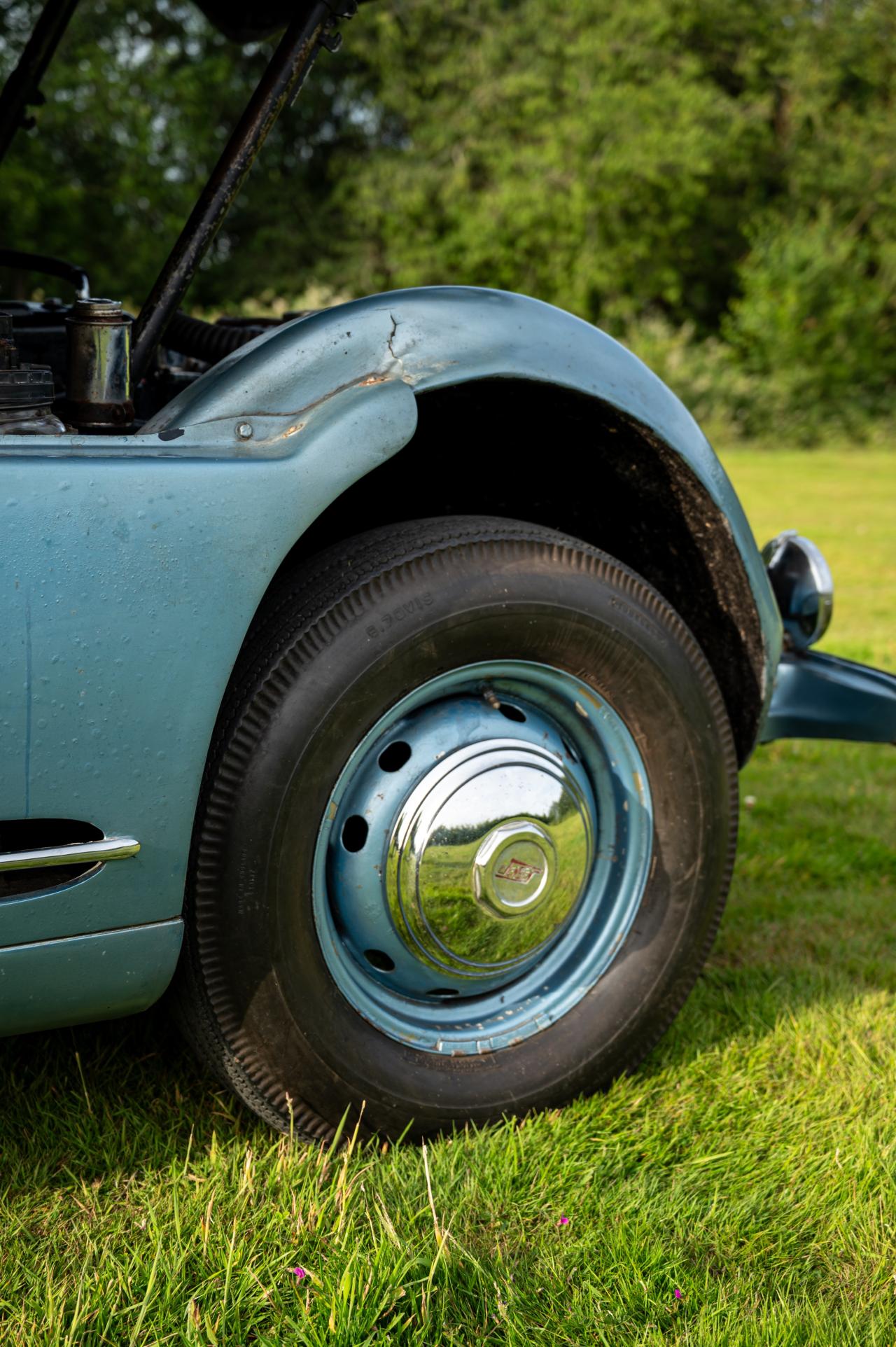 1961 Jensen 541S