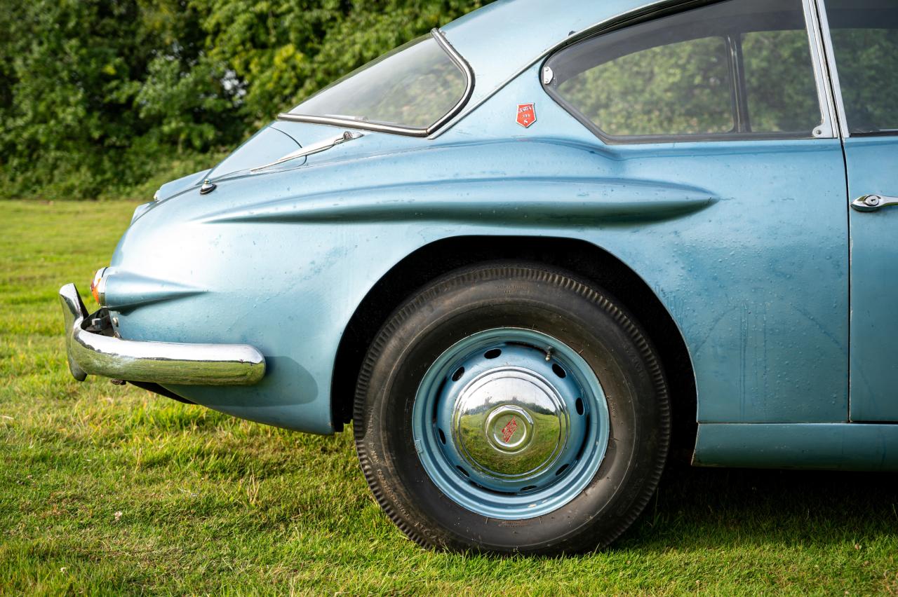 1961 Jensen 541S