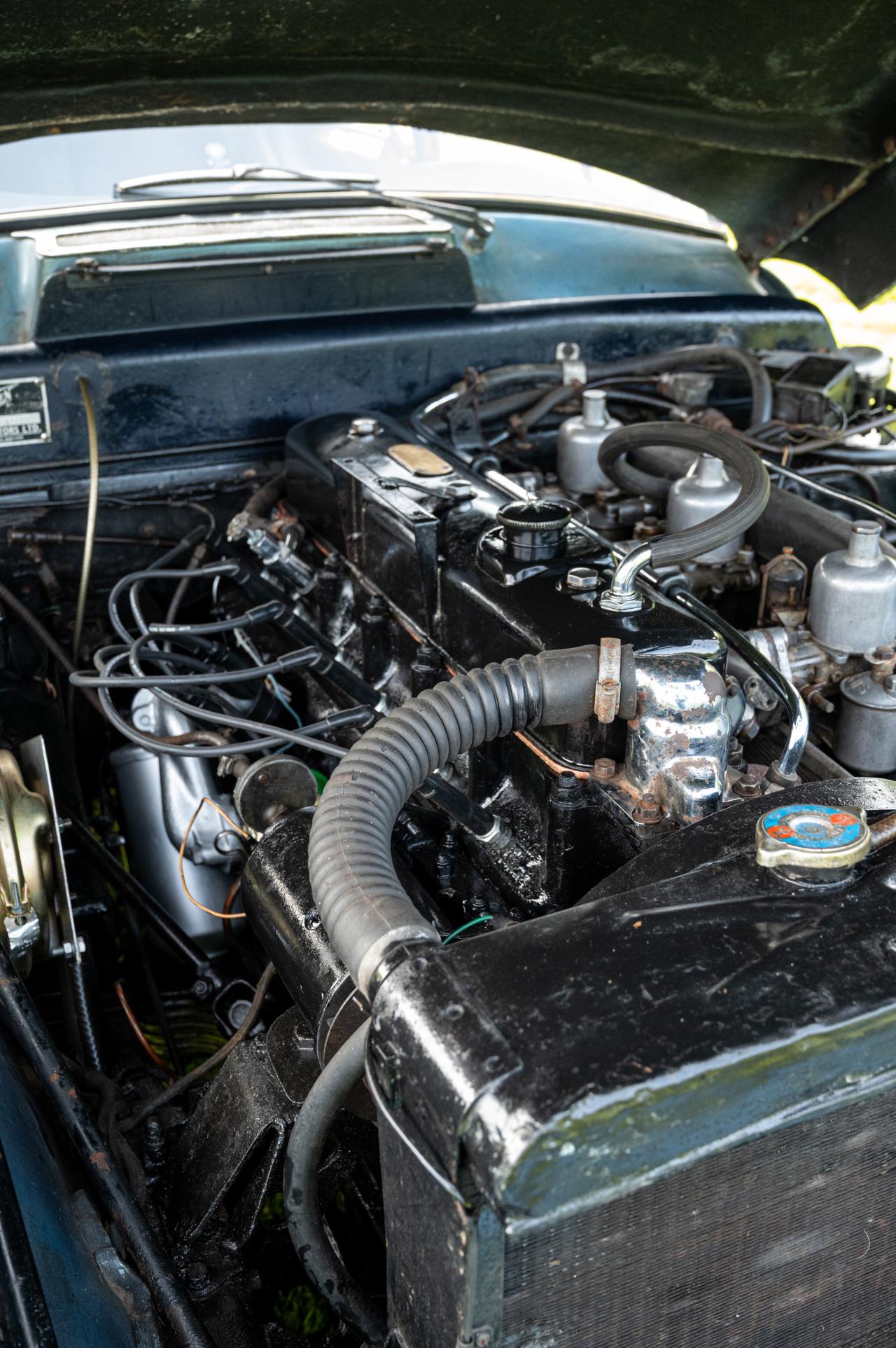 1961 Jensen 541S
