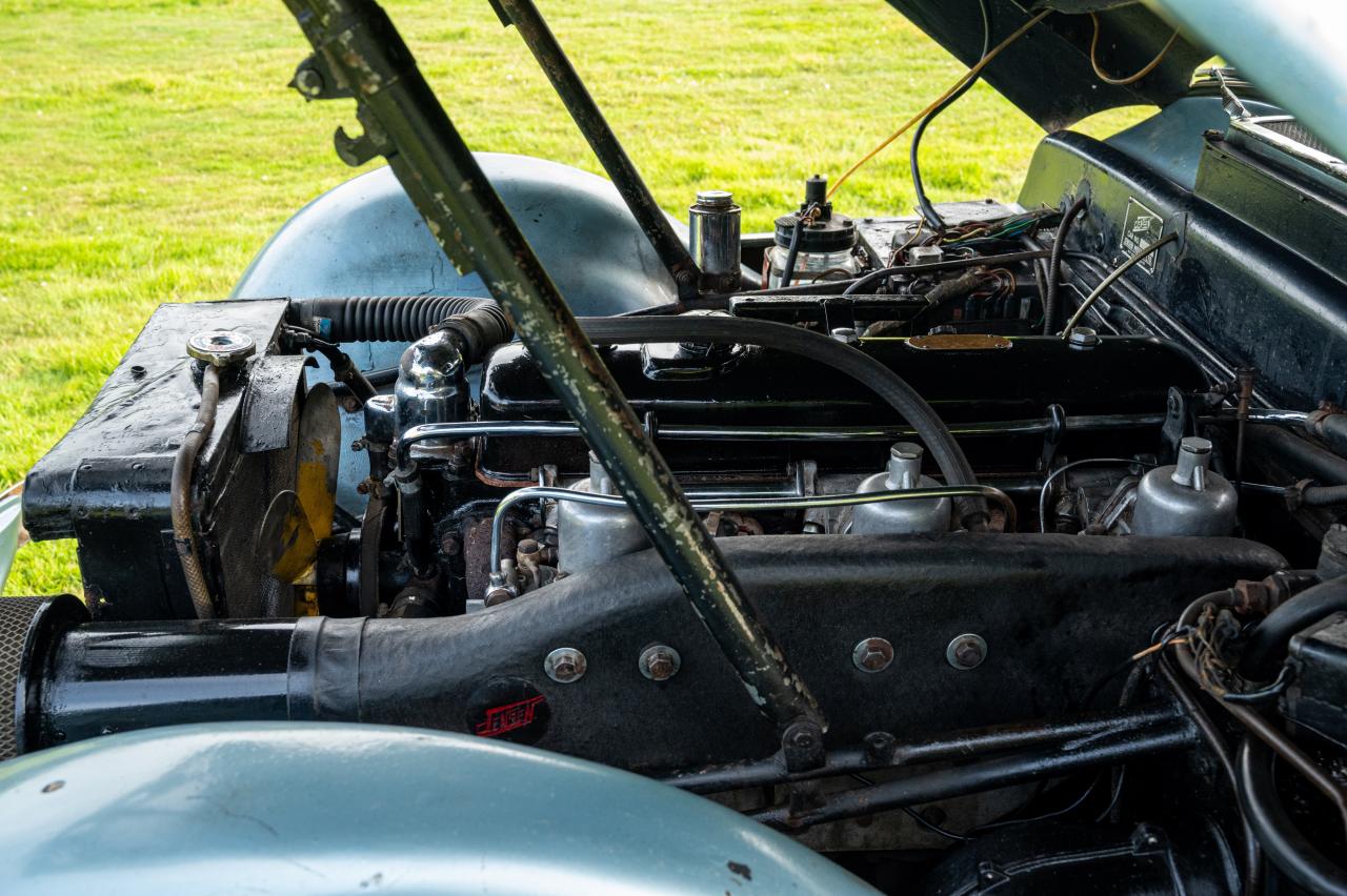 1961 Jensen 541S