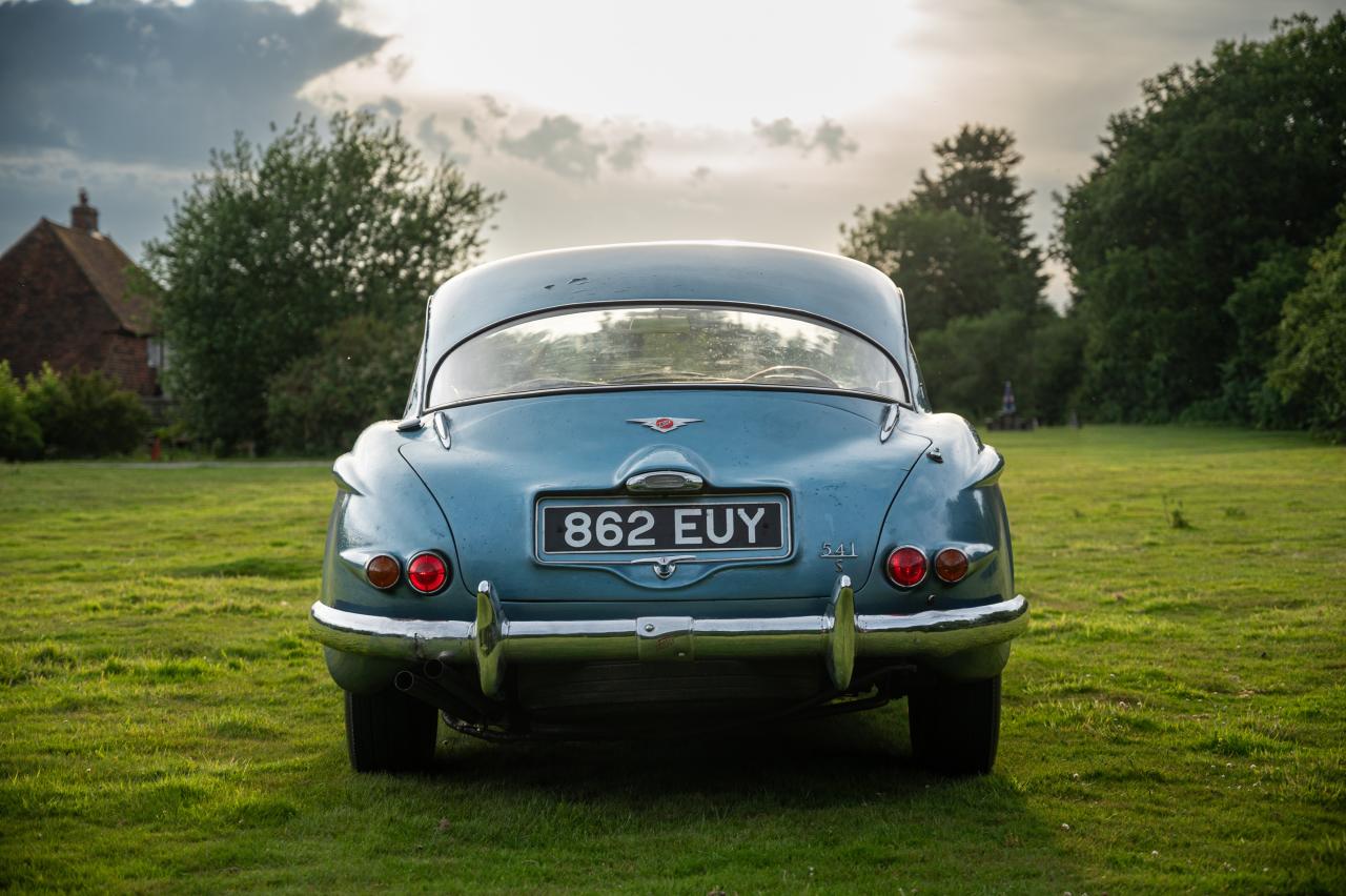 1961 Jensen 541S