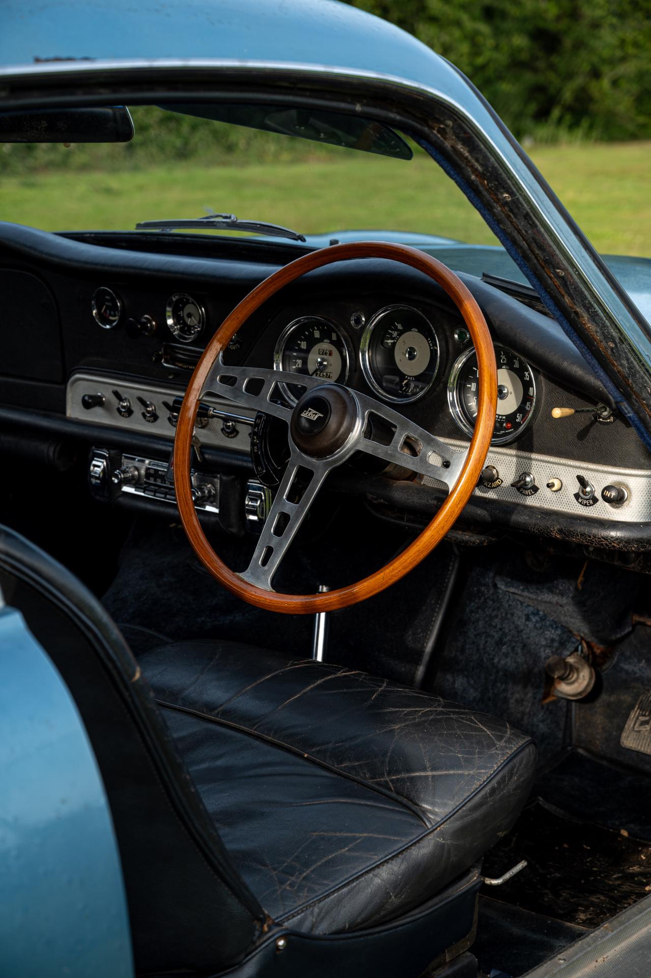 1961 Jensen 541S