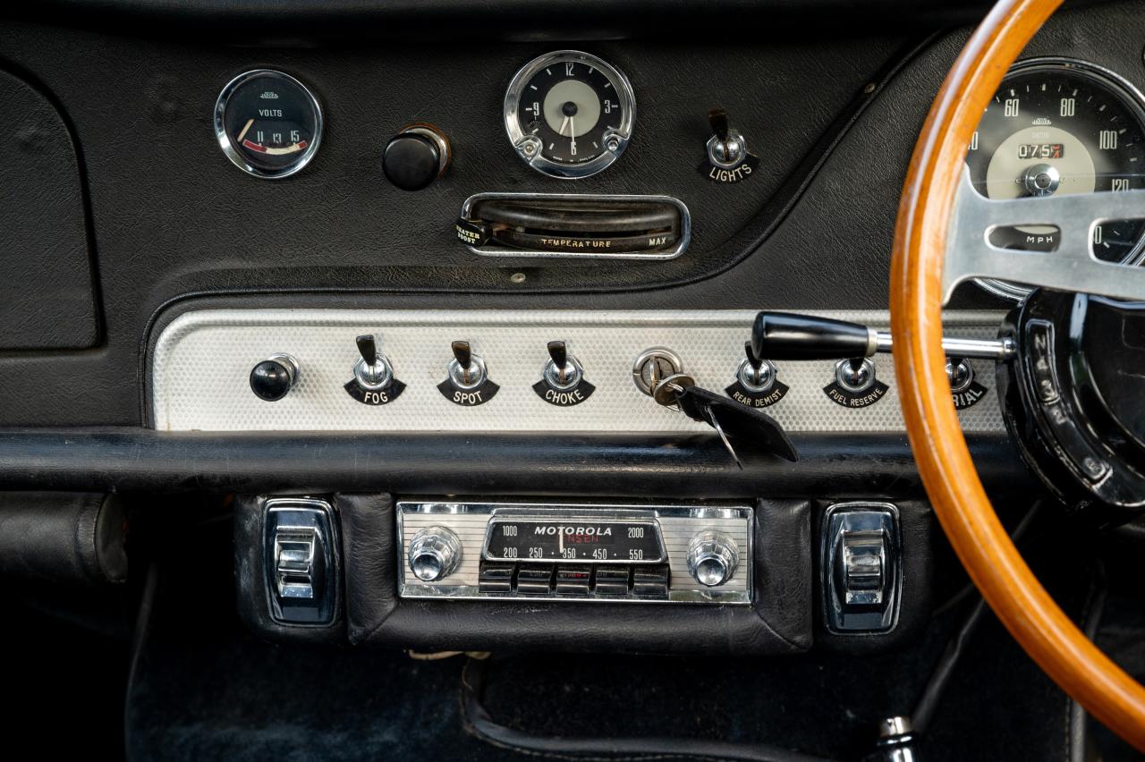 1961 Jensen 541S