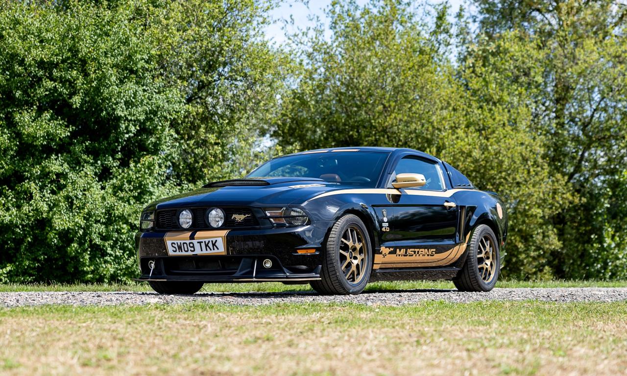2009 Ford Mustang V6