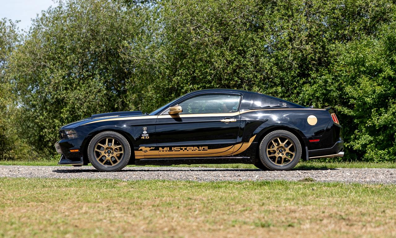 2009 Ford Mustang V6