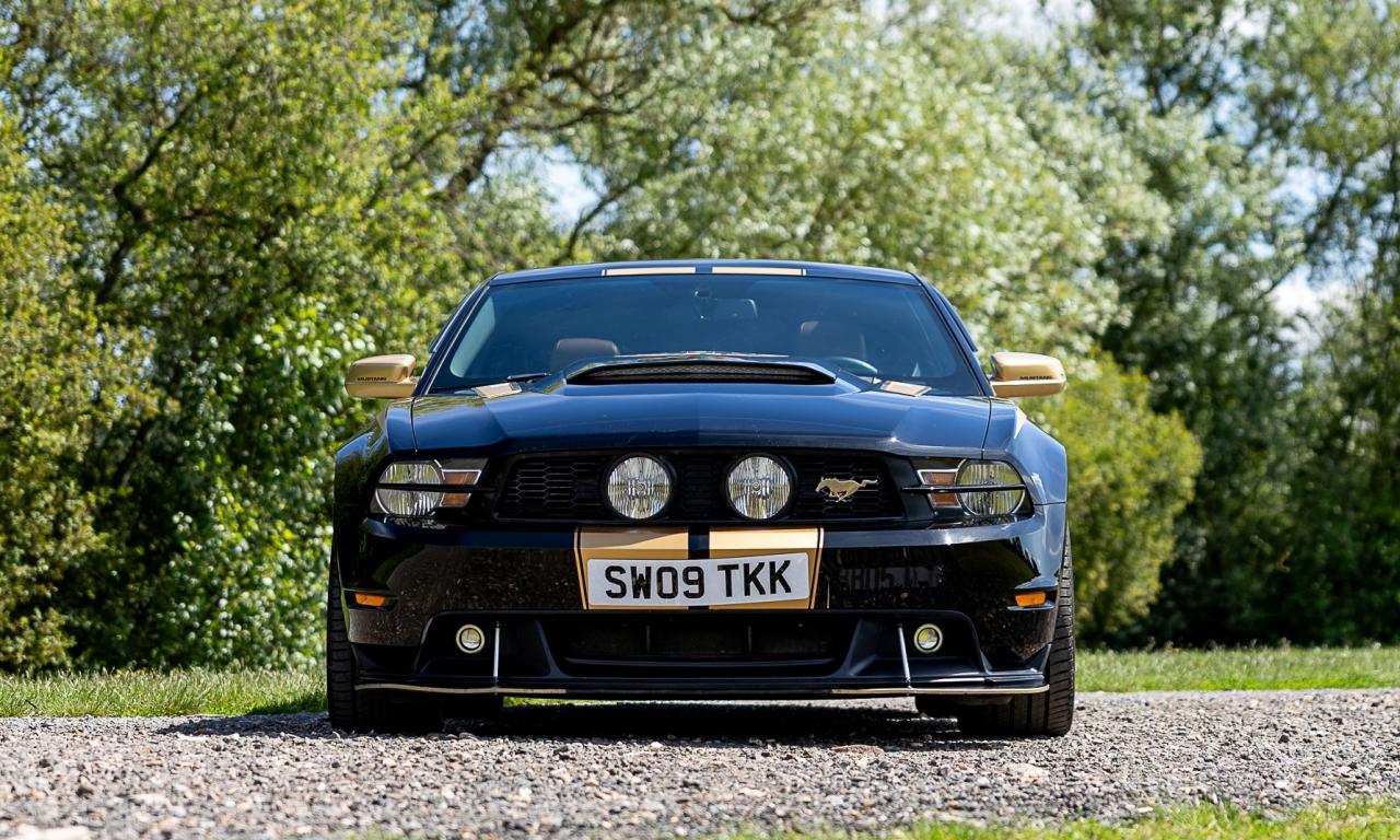 2009 Ford Mustang V6