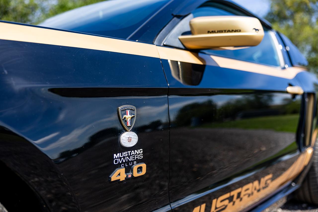 2009 Ford Mustang V6