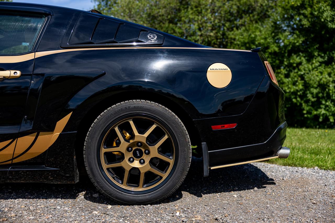 2009 Ford Mustang V6