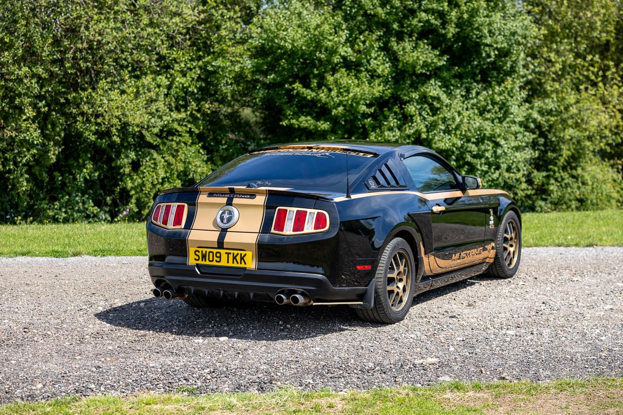 2009 Ford Mustang V6