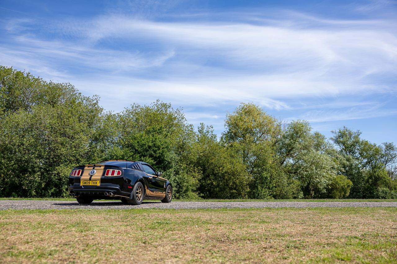 2009 Ford Mustang V6