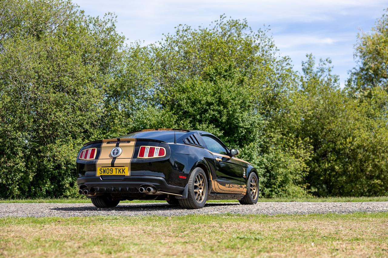 2009 Ford Mustang V6
