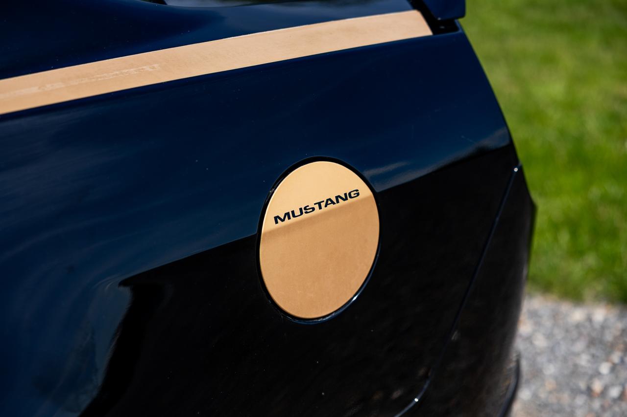 2009 Ford Mustang V6