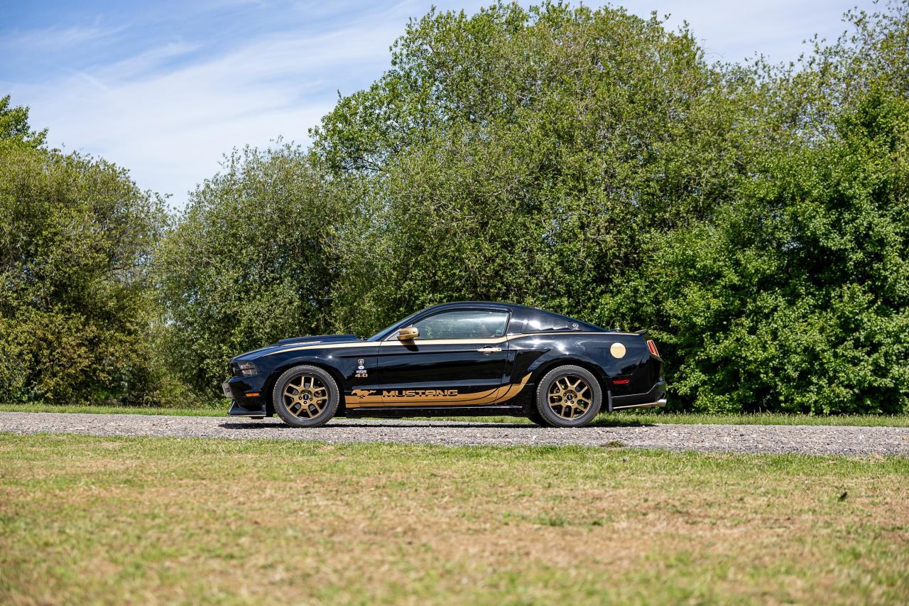 2009 Ford Mustang V6