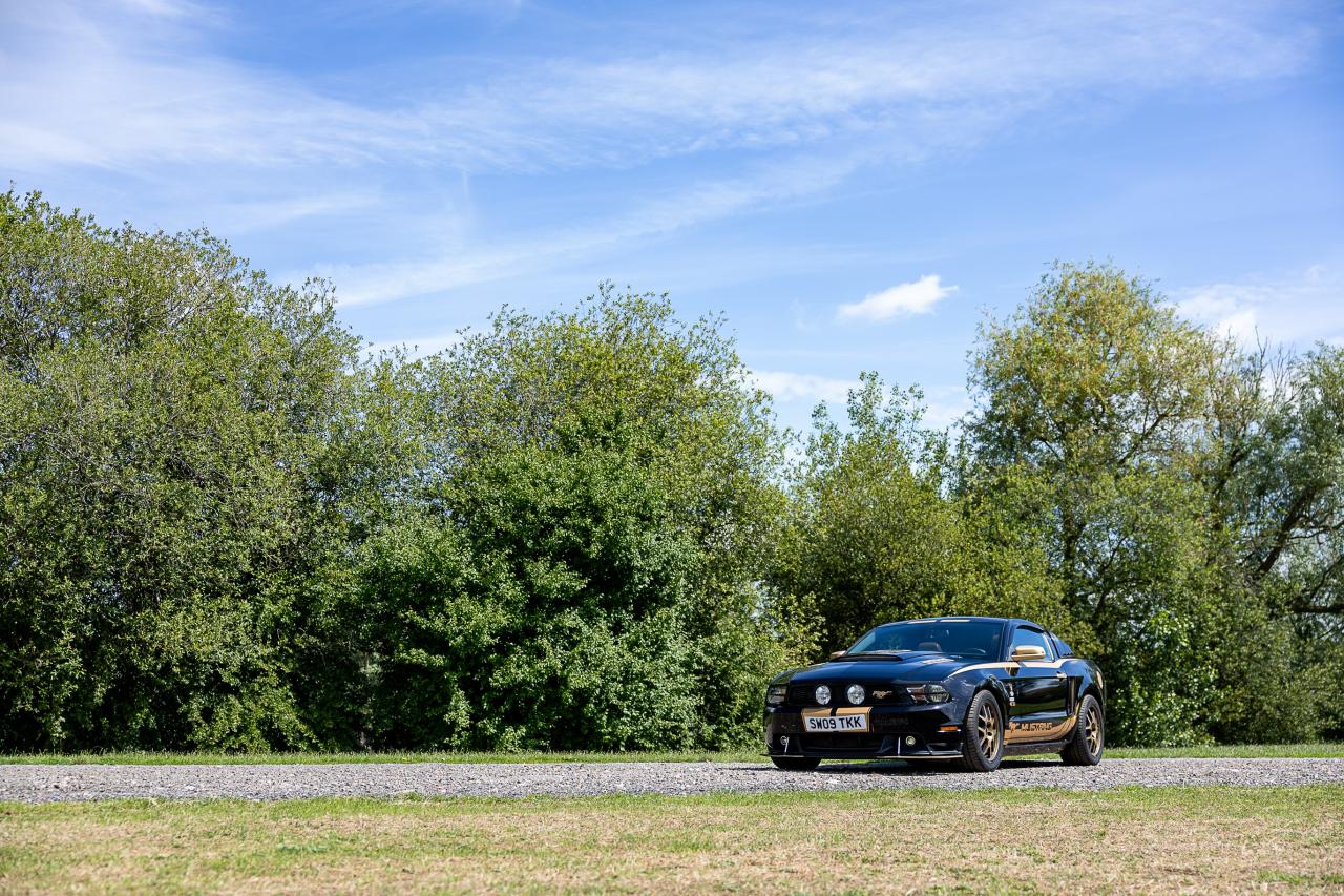 2009 Ford Mustang V6