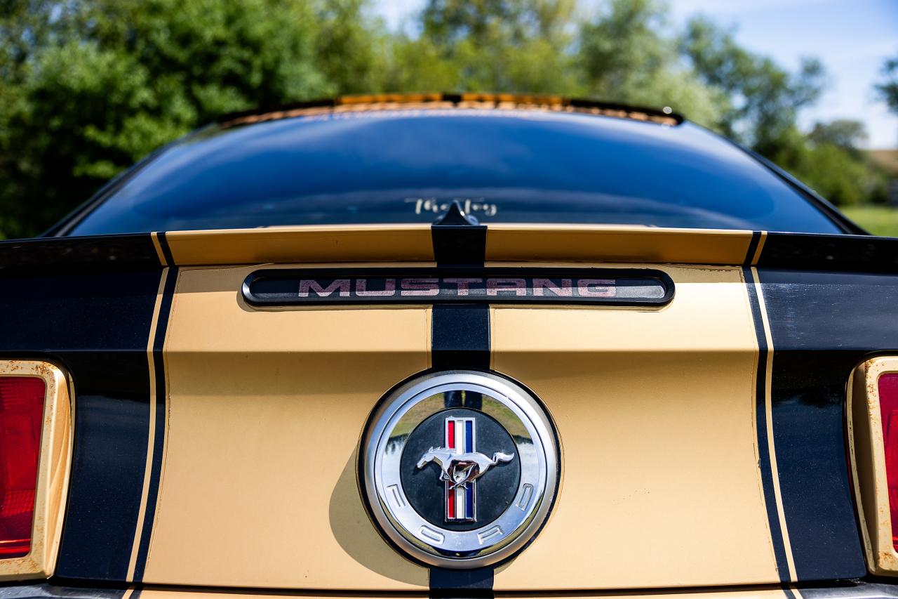 2009 Ford Mustang V6