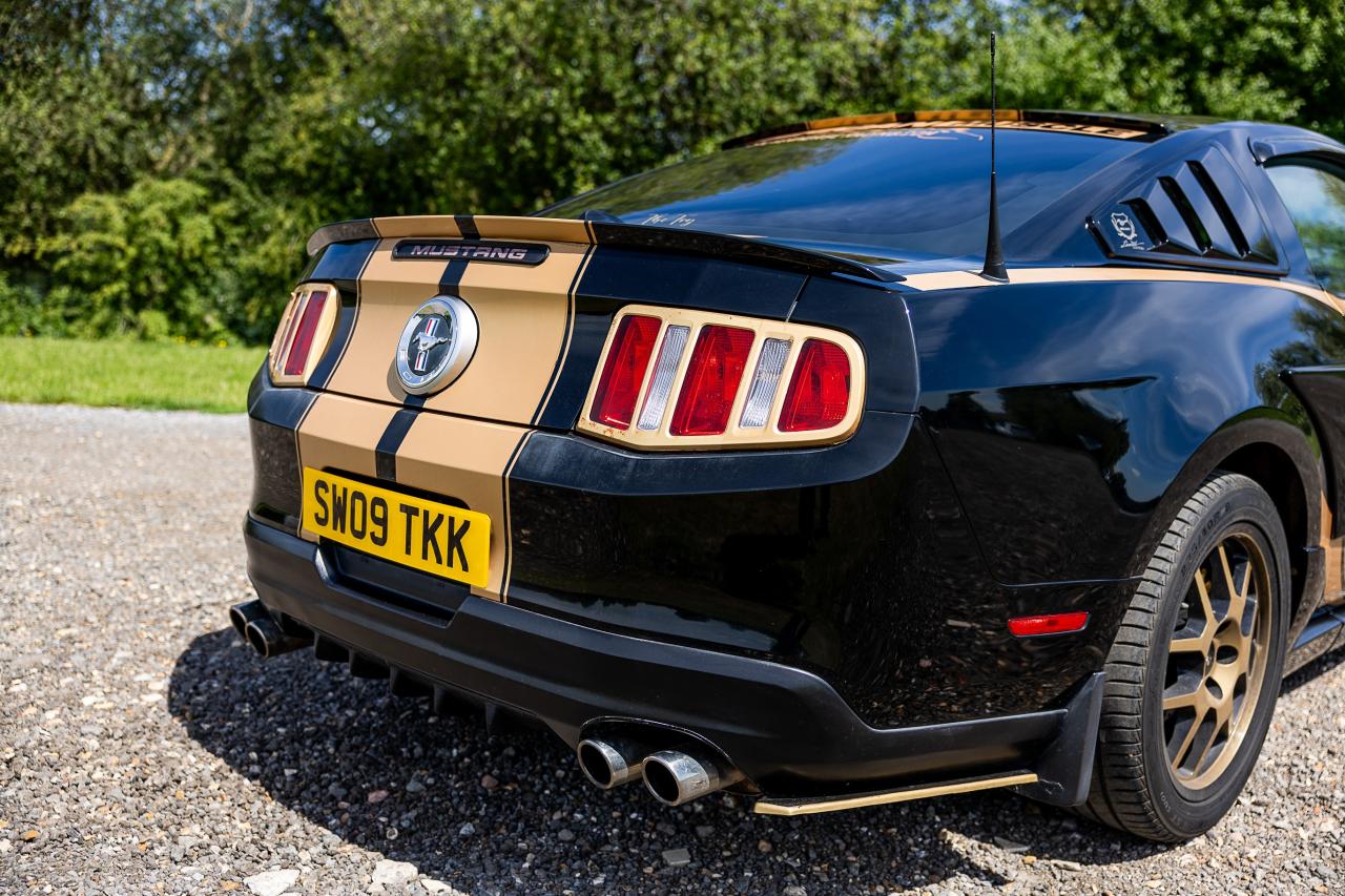 2009 Ford Mustang V6