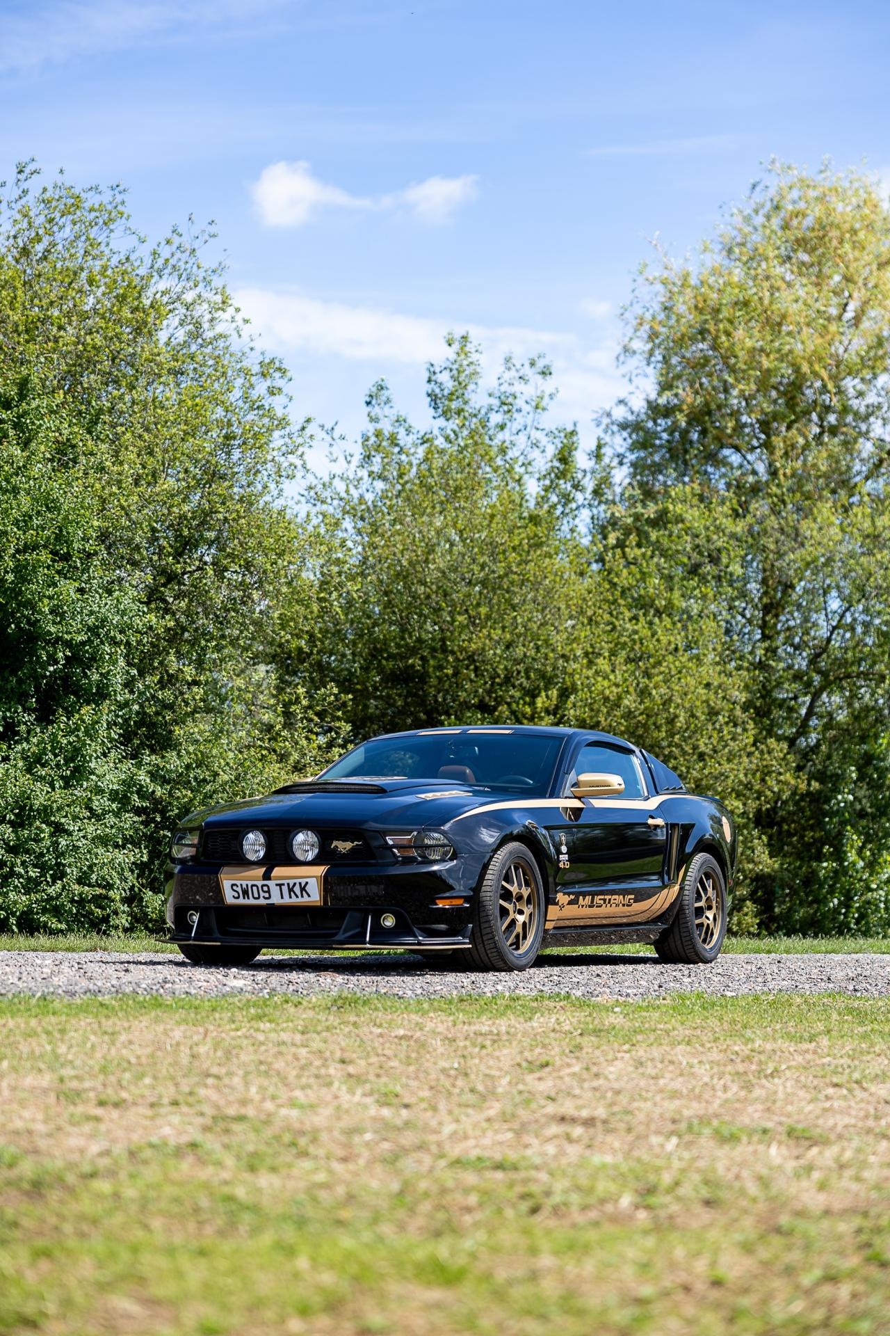 2009 Ford Mustang V6