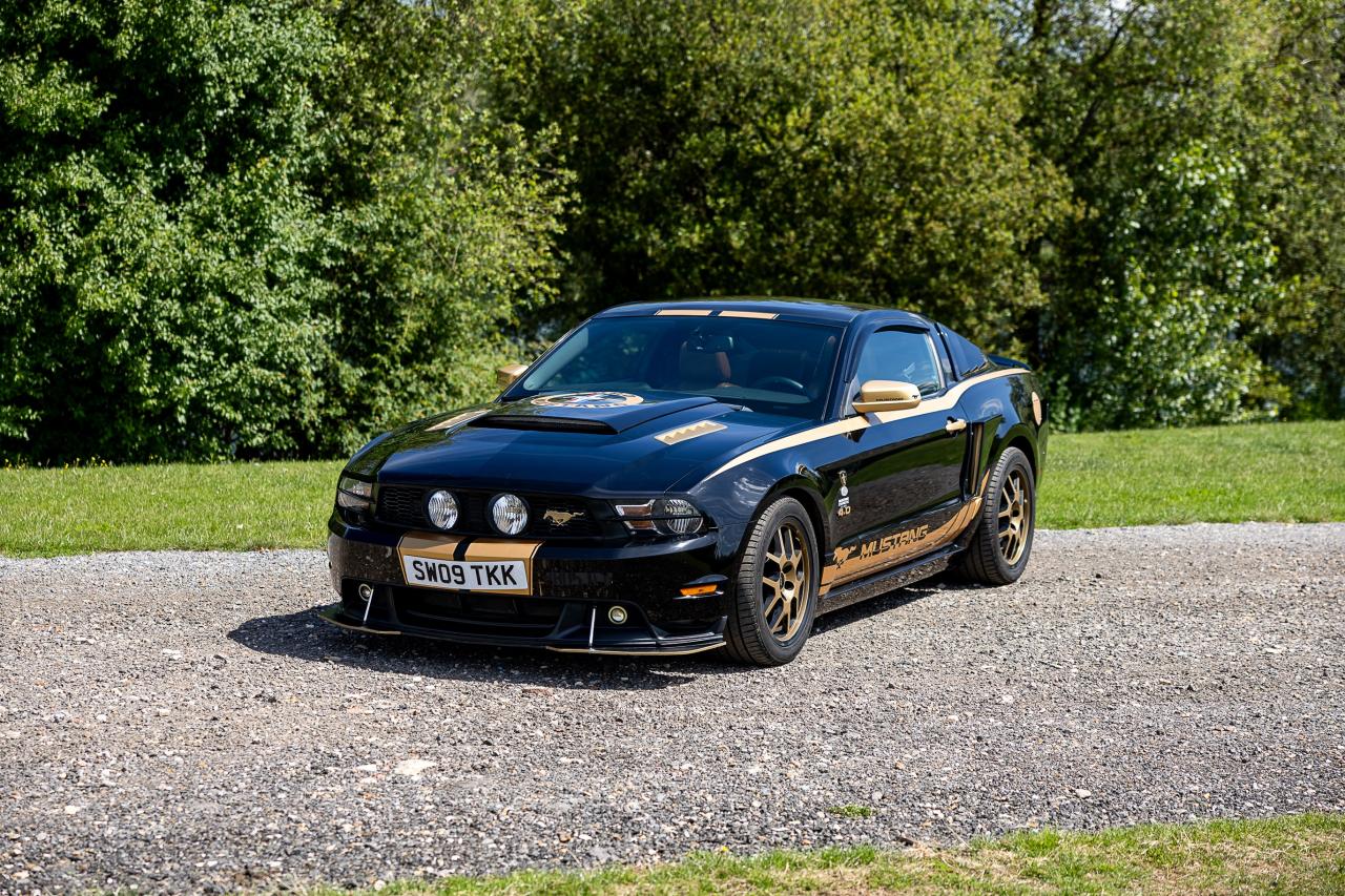 2009 Ford Mustang V6