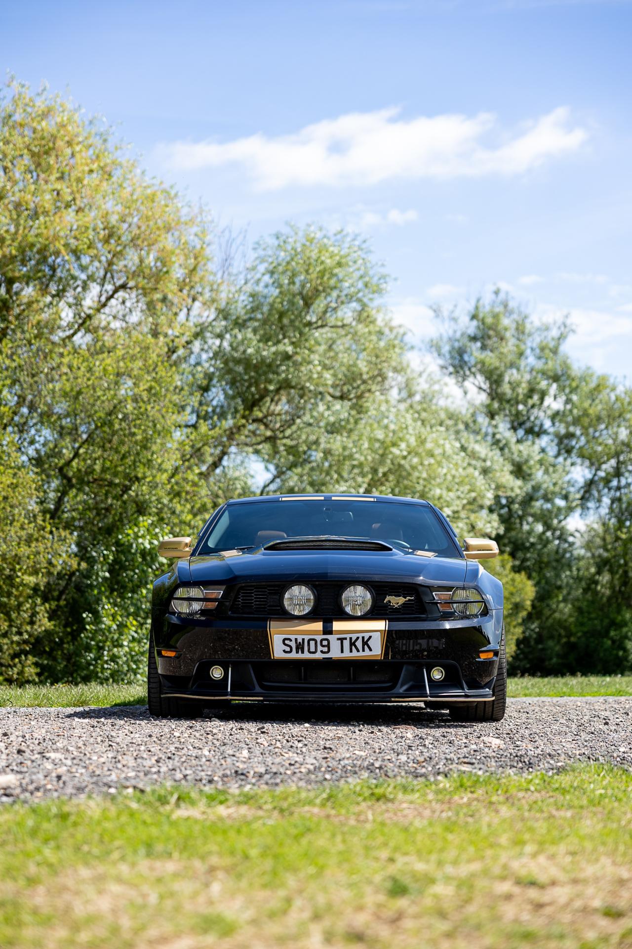 2009 Ford Mustang V6