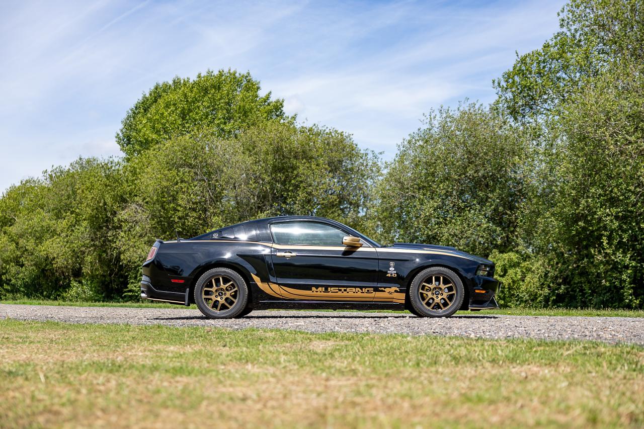 2009 Ford Mustang V6