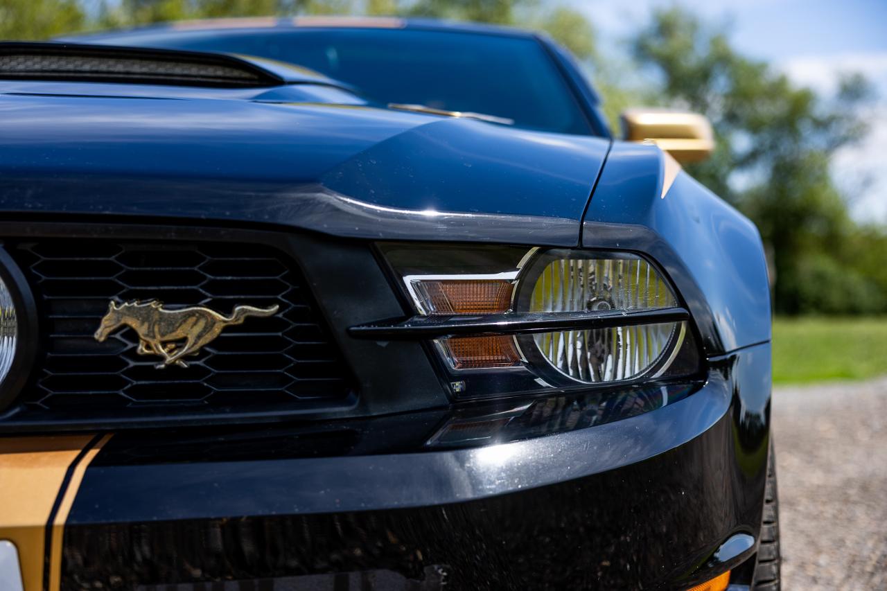 2009 Ford Mustang V6