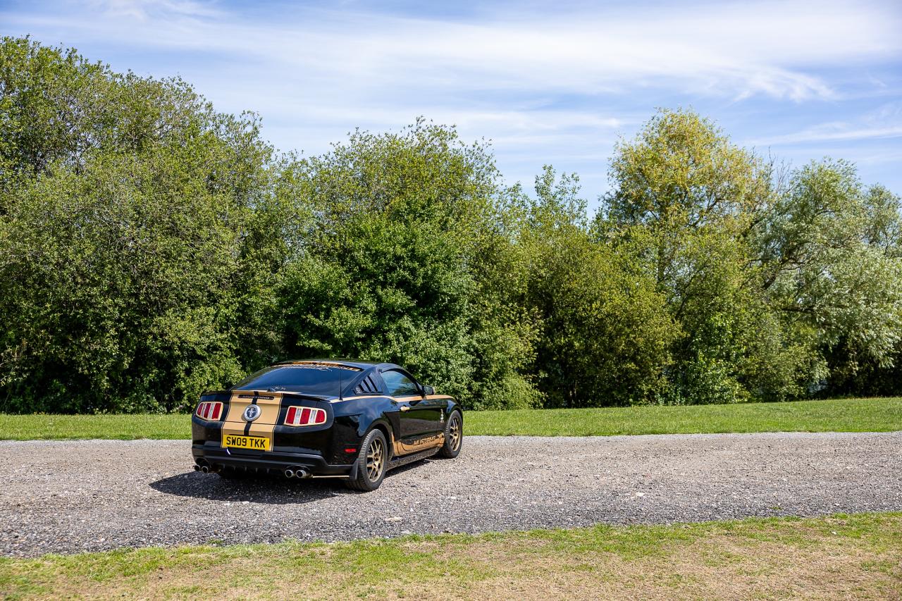 2009 Ford Mustang V6