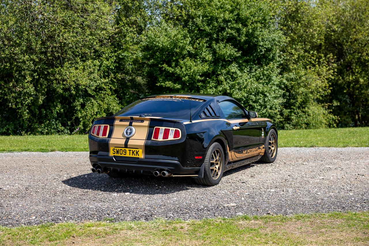 2009 Ford Mustang V6
