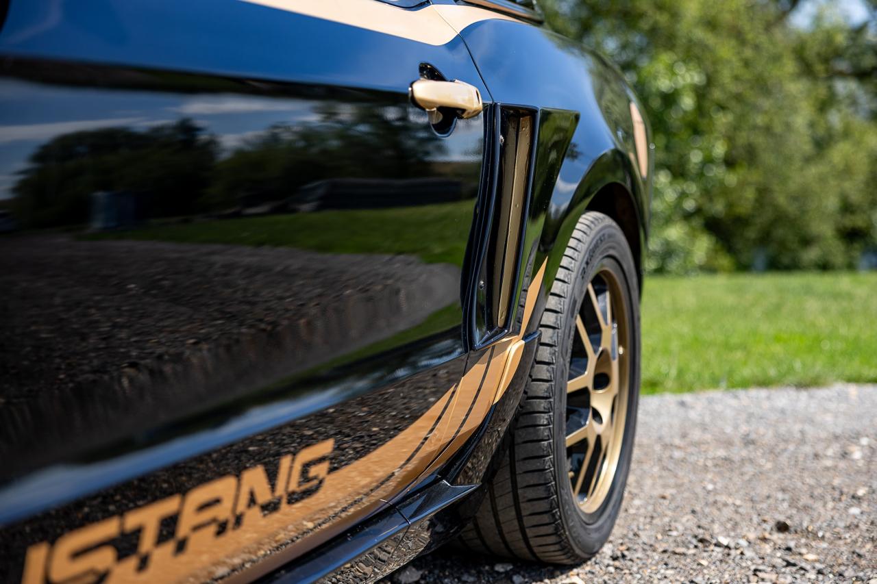 2009 Ford Mustang V6