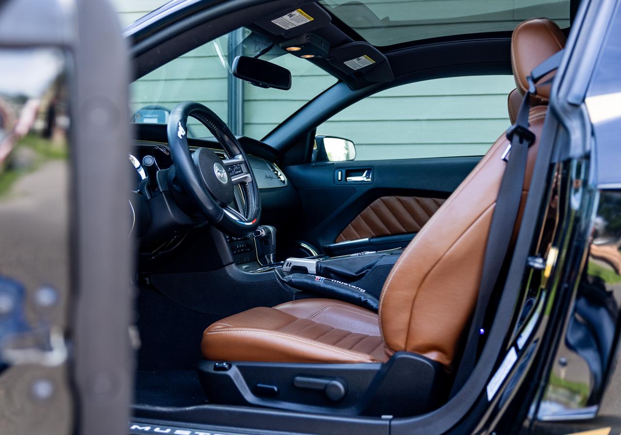 2009 Ford Mustang V6
