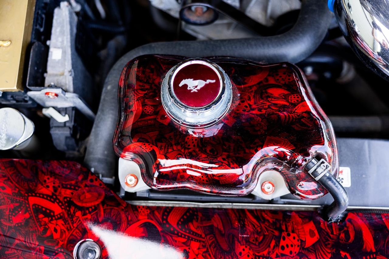 2009 Ford Mustang V6