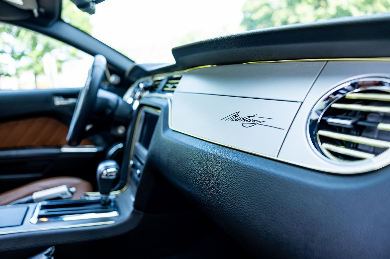 2009 Ford Mustang V6