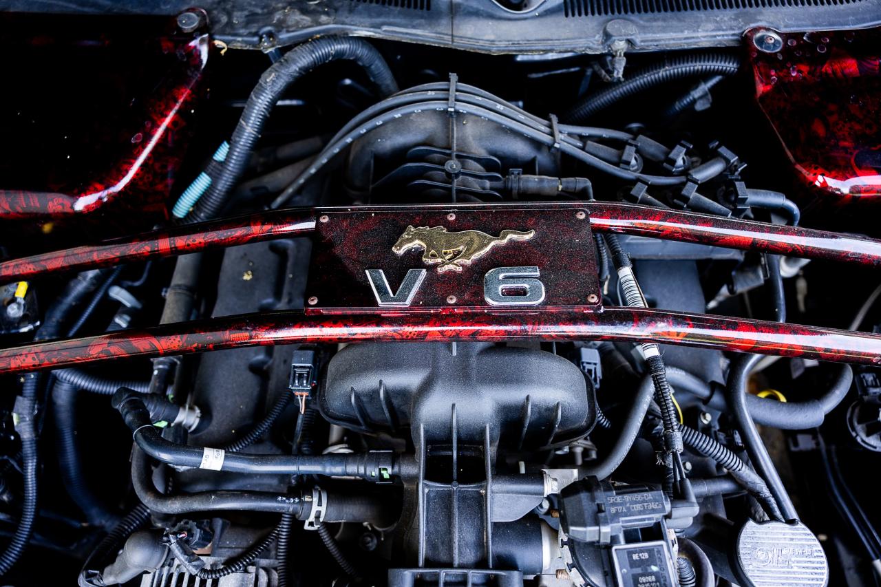 2009 Ford Mustang V6