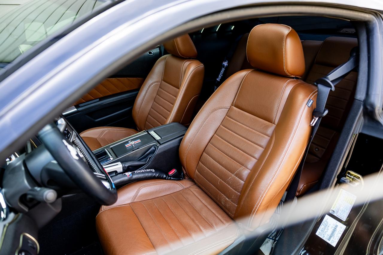2009 Ford Mustang V6