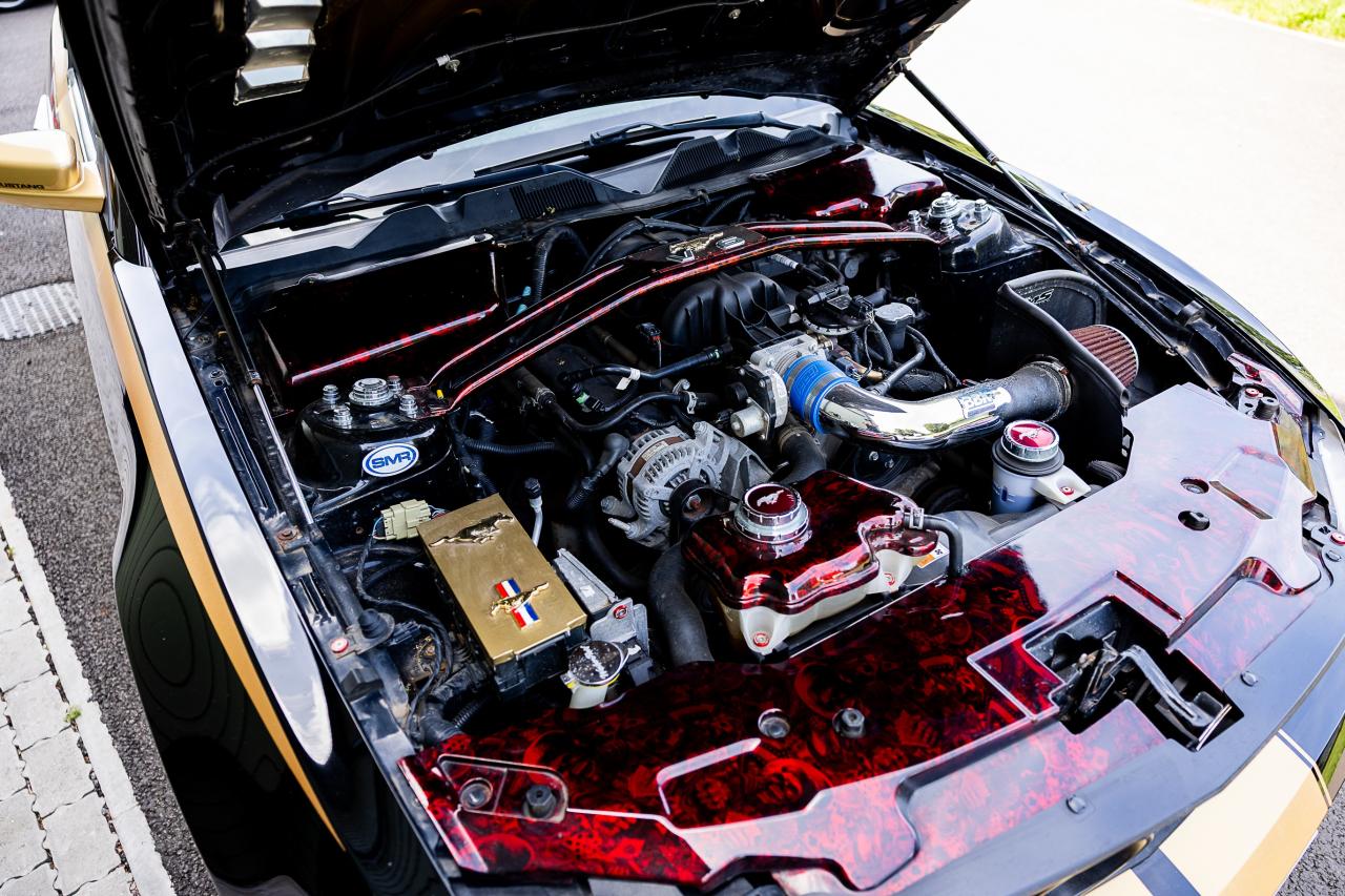 2009 Ford Mustang V6