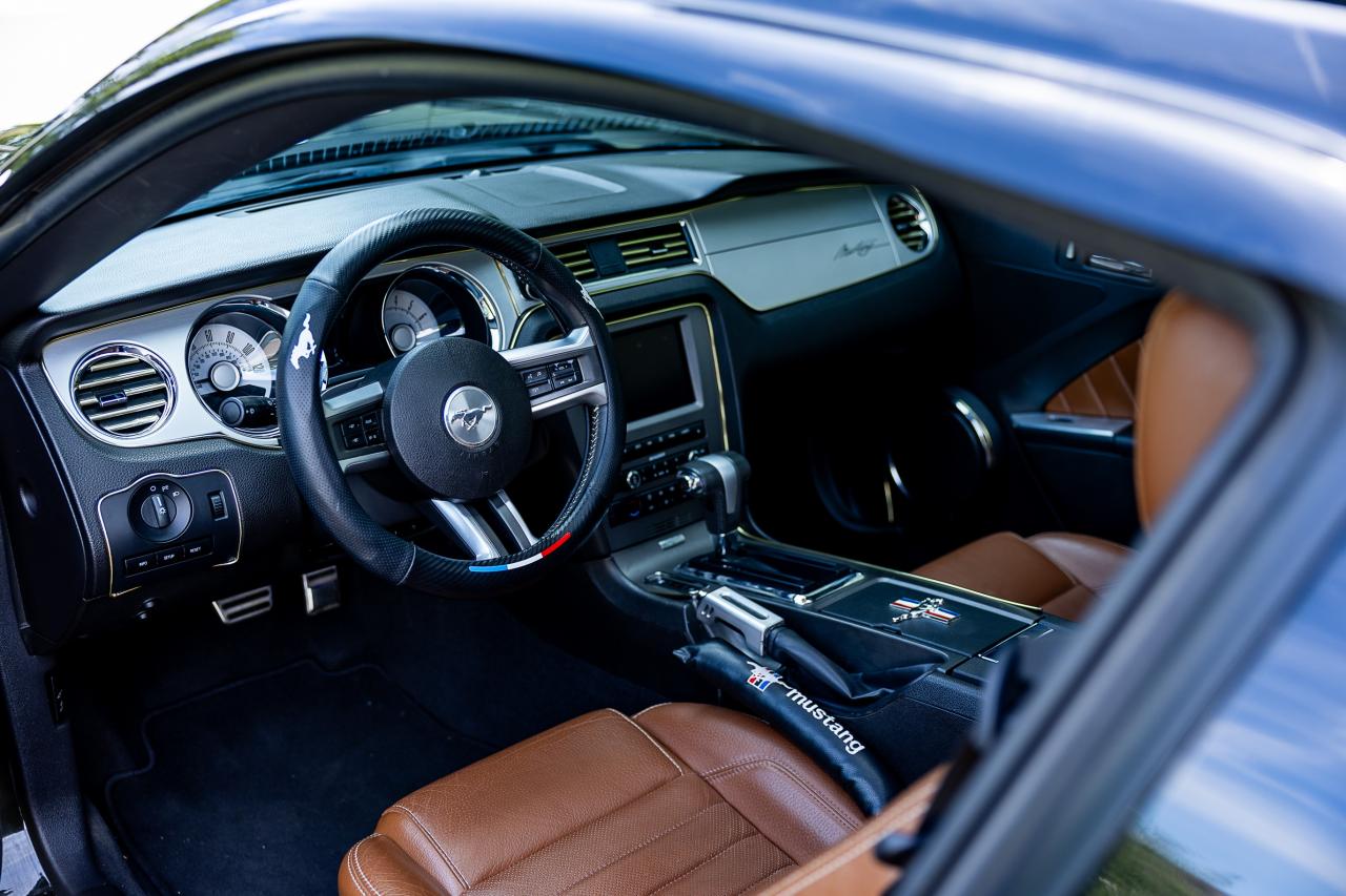 2009 Ford Mustang V6